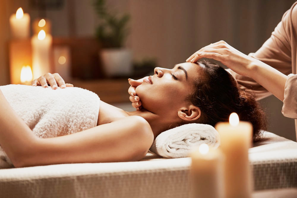 Vi Vi 1 Massage SPA